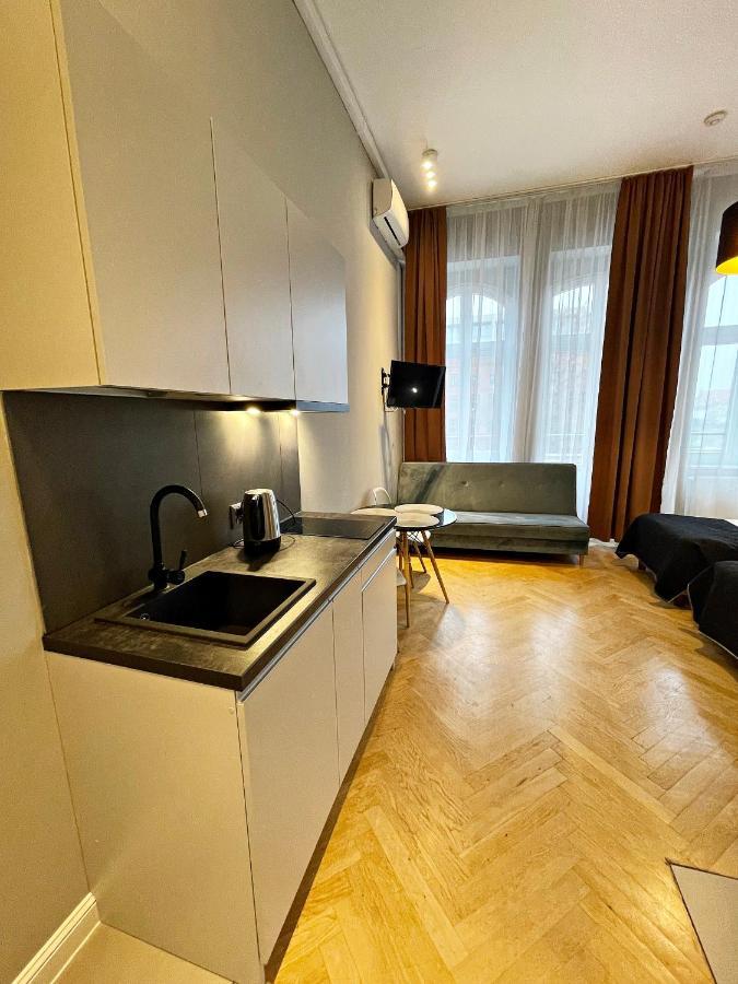 Wroclaw City Apartments Exterior foto