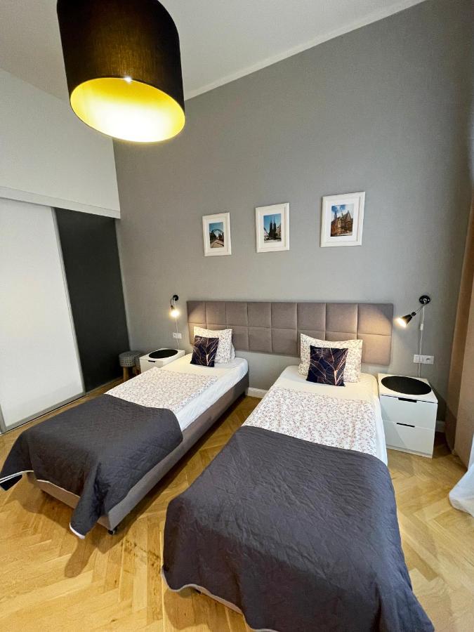Wroclaw City Apartments Exterior foto