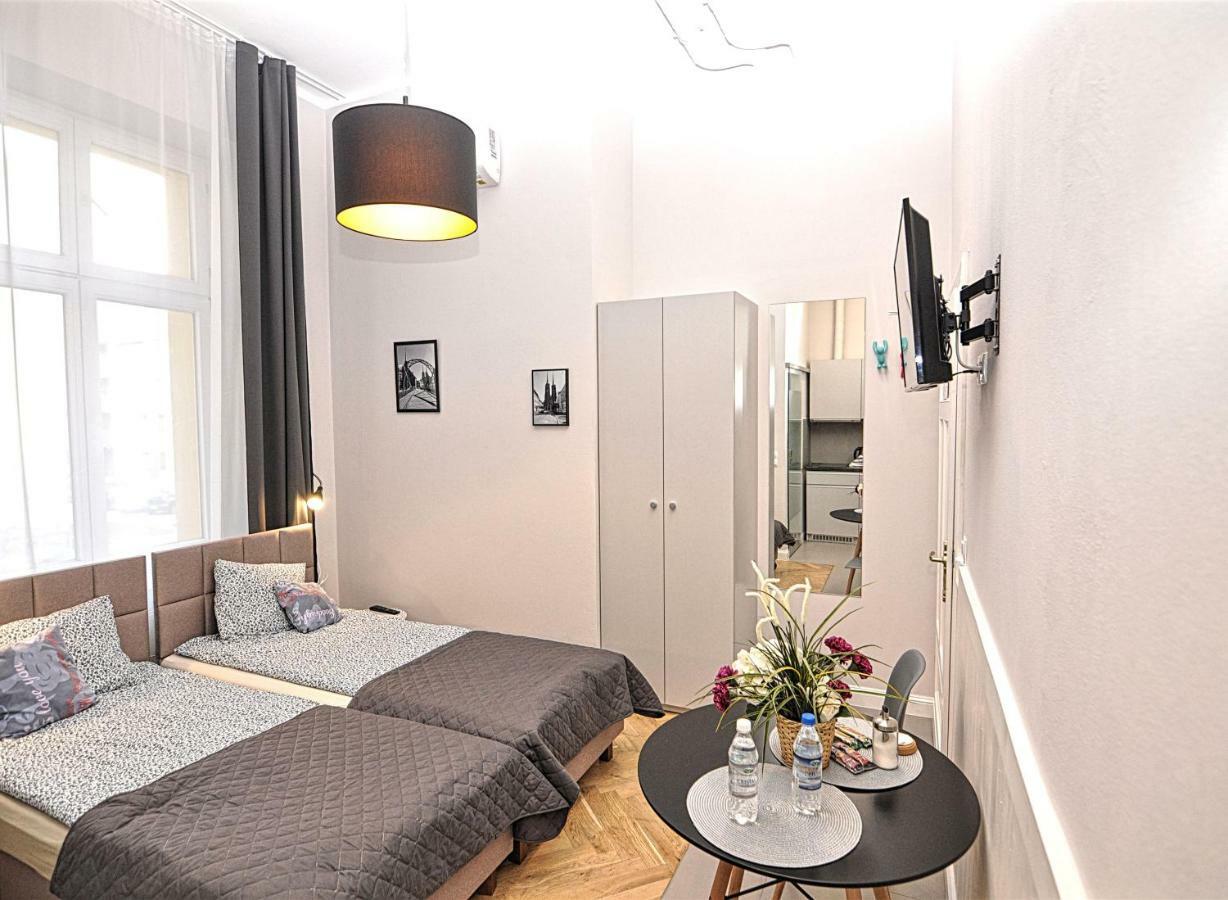 Wroclaw City Apartments Exterior foto