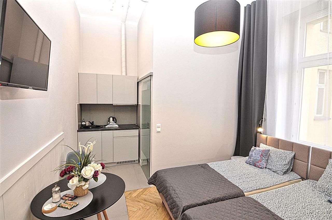 Wroclaw City Apartments Exterior foto