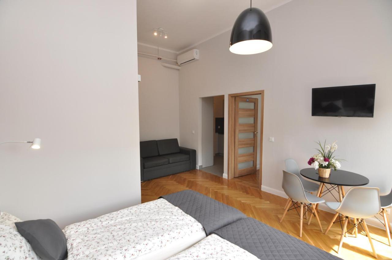 Wroclaw City Apartments Exterior foto