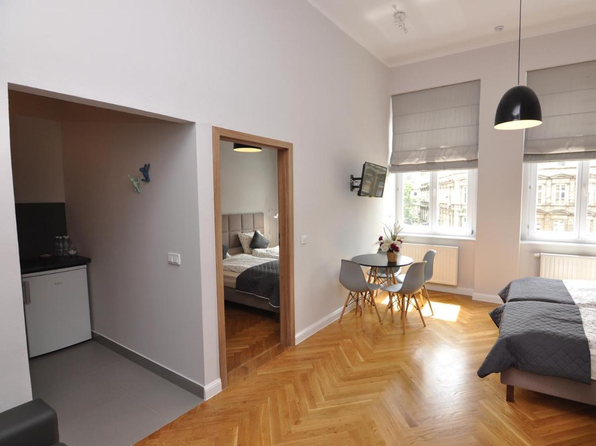 Wroclaw City Apartments Exterior foto
