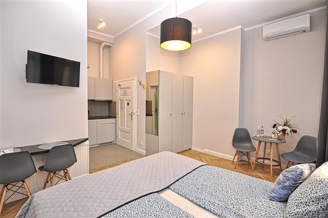Wroclaw City Apartments Exterior foto